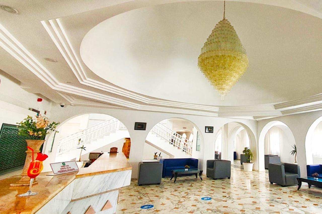 Zenon Hotel Djerba Mezraia Extérieur photo
